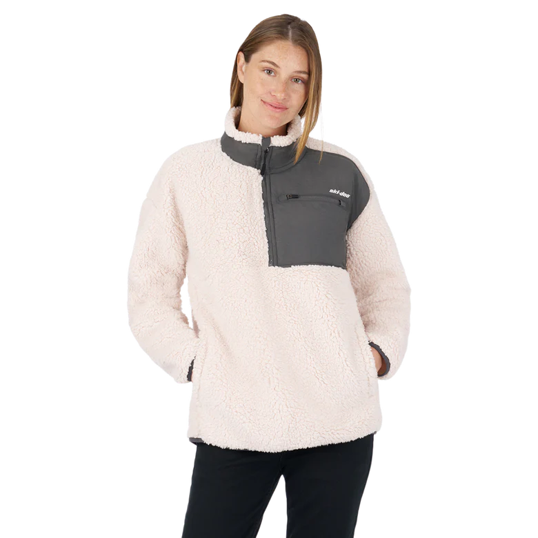 Ski-Doo Women's Sherpa Fleece