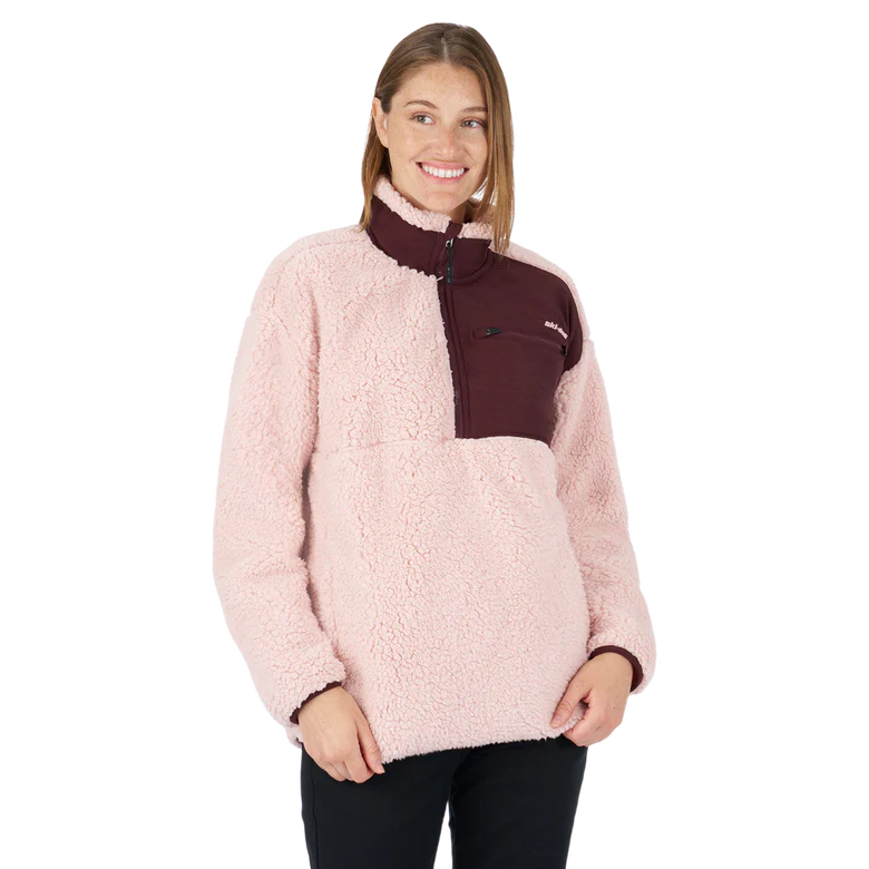 Ski-Doo Women's Sherpa Fleece - Image 3