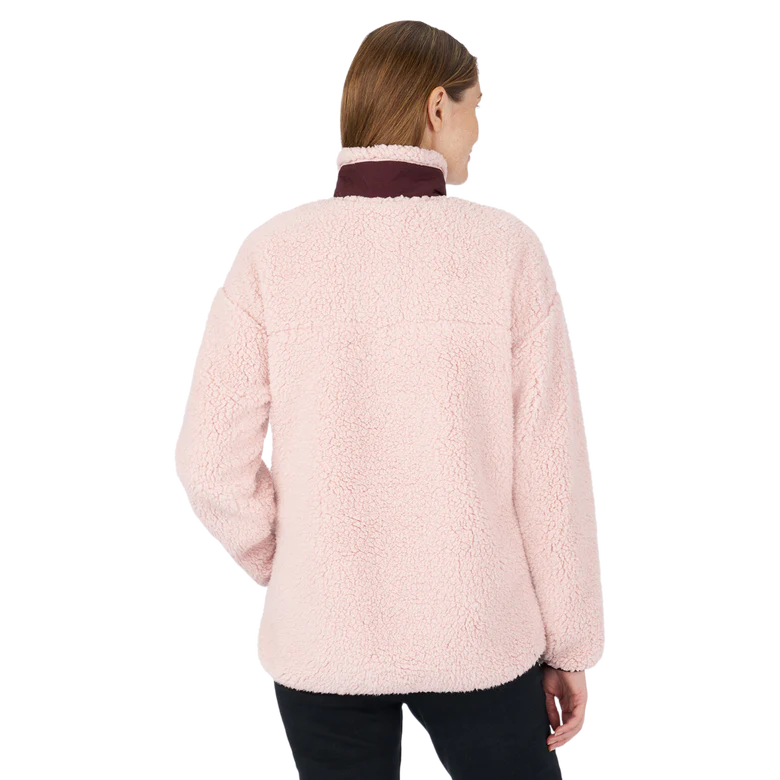 Ski-Doo Women's Sherpa Fleece - Image 4