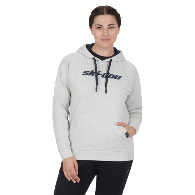 Ski-Doo Women's Signature Pullover Hoodie - 2025 - Image 3