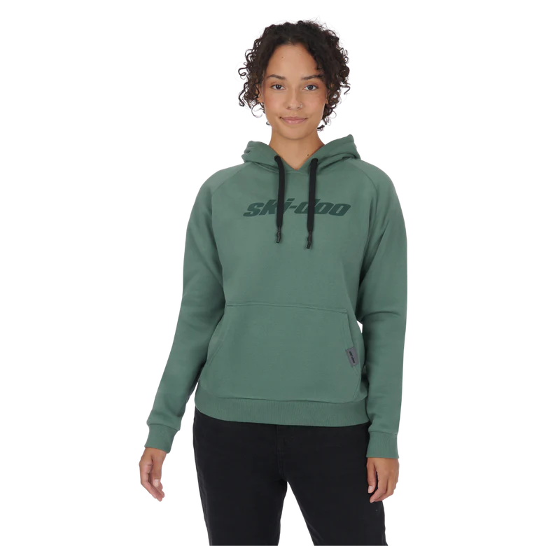Ski-Doo Women's Signature Pullover Hoodie - 2025 - Image 5