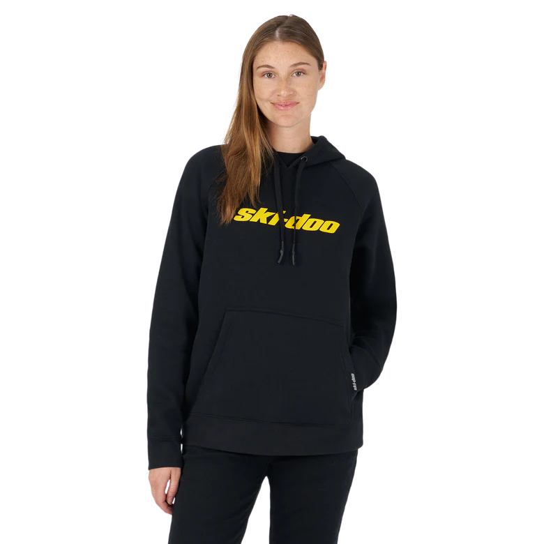 Ski-Doo Women's Signature Pullover Hoodie - 2025 - Image 7