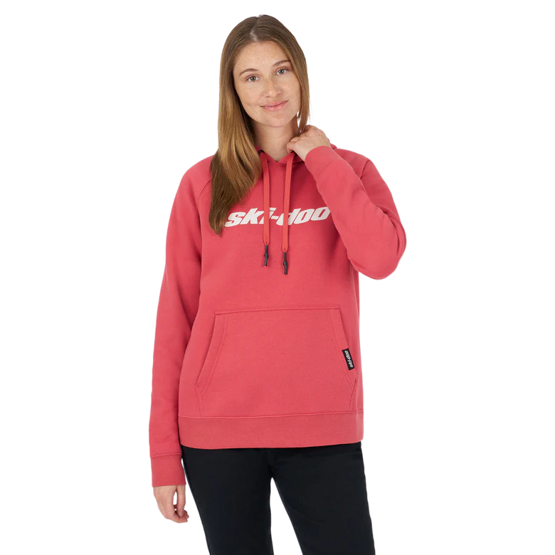 Ski-Doo Women's Signature Pullover Hoodie - 2025 - Image 9