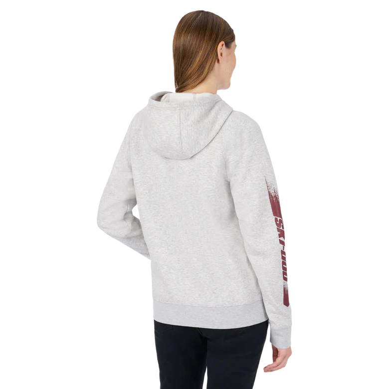 Ski-Doo Women's Signature Zip-Up Hoodie - 2025 - Image 10