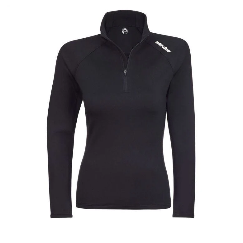 Ski-Doo Women's Thermal Base (Top) - 2022 - Image 2