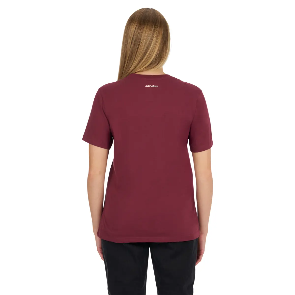 Ski-Doo Women's Vintage T-Shirt - Image 4