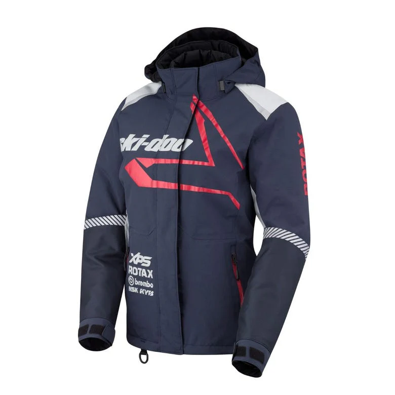 Ski-Doo Women's X-Team Jacket - 2023 - Image 2