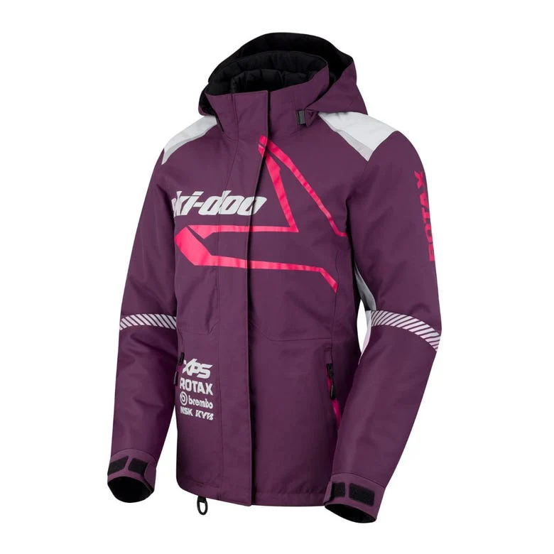 Ski-Doo Women's X-Team Jacket - 2023 - Image 3