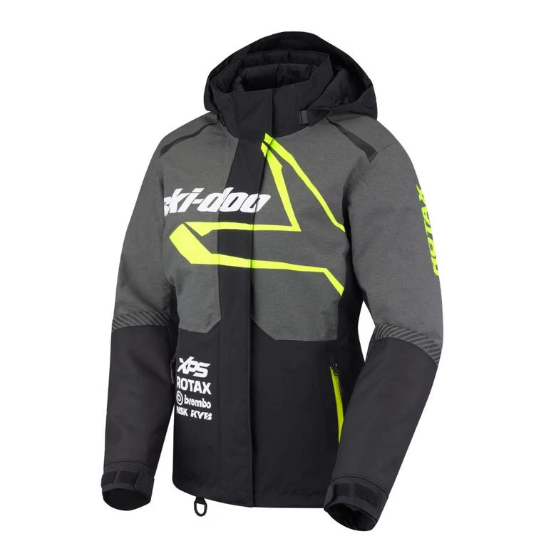 Ski-Doo Women's X-Team Jacket - 2023 - Image 4