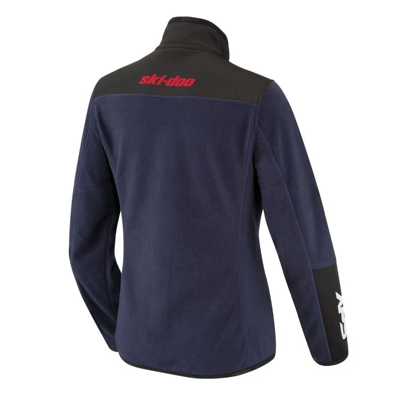 Ski-Doo Women's X-Team Micro-Fleece - Image 10