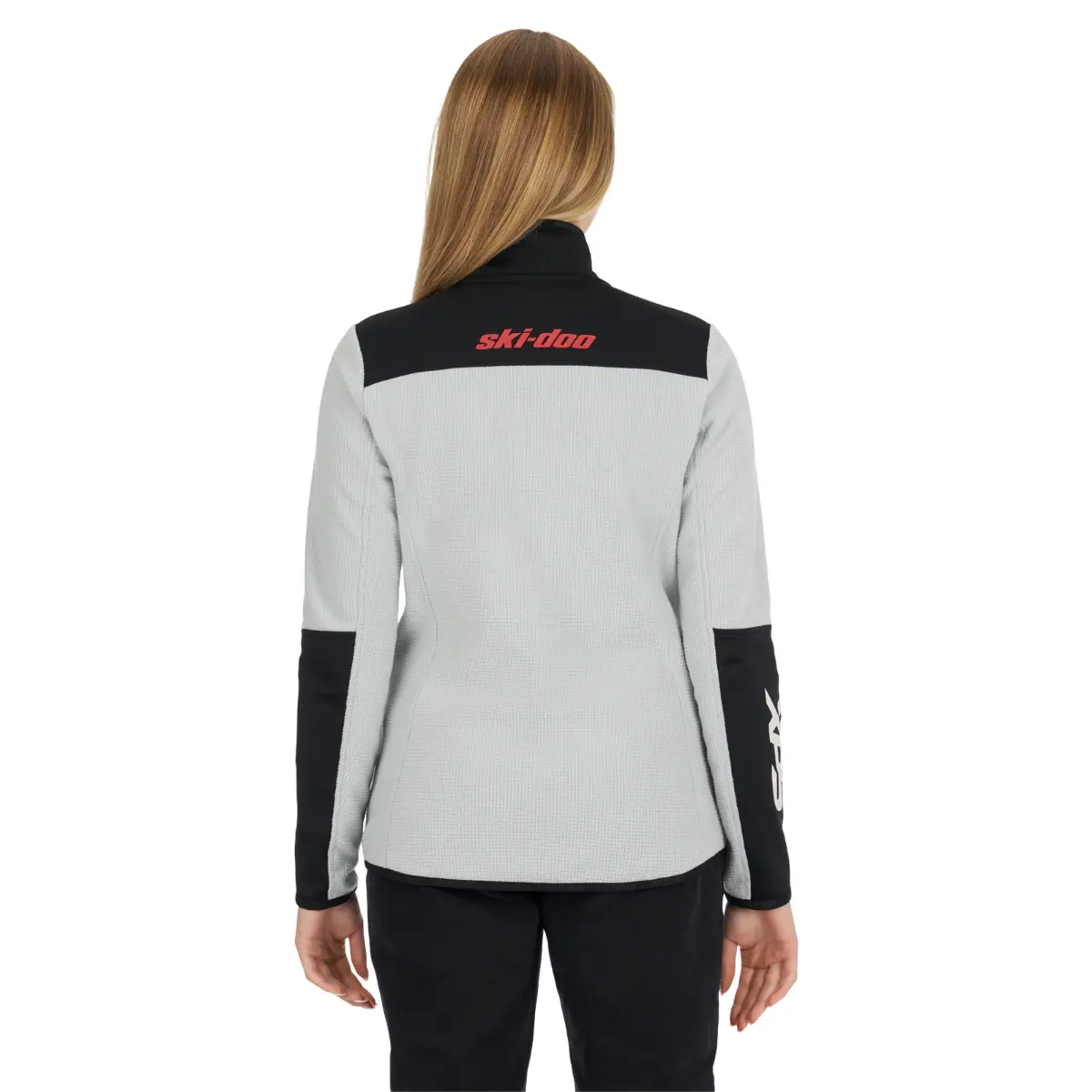 Ski-Doo Women's X-Team Micro-Fleece - Image 2