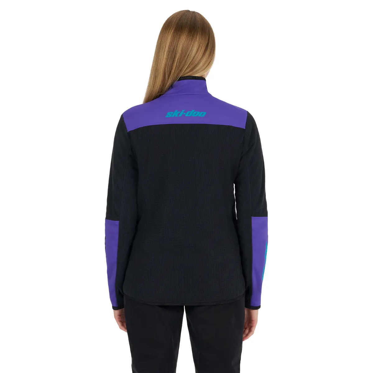 Ski-Doo Women's X-Team Micro-Fleece - Image 4