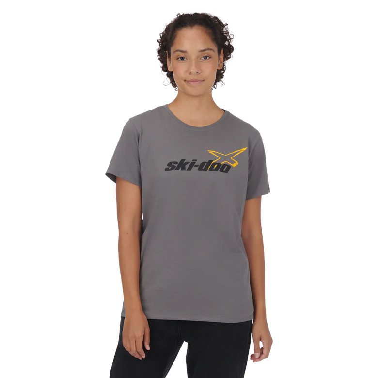 Ski-Doo Women's X-Team T-Shirt - 2024