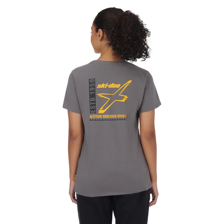 Ski-Doo Women's X-Team T-Shirt - 2024 - Image 2