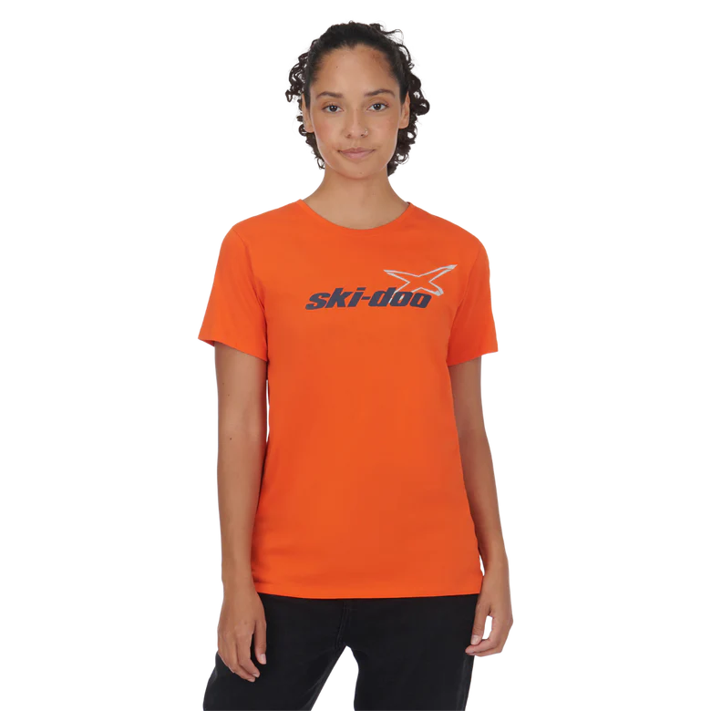 Ski-Doo Women's X-Team T-Shirt - 2024 - Image 3