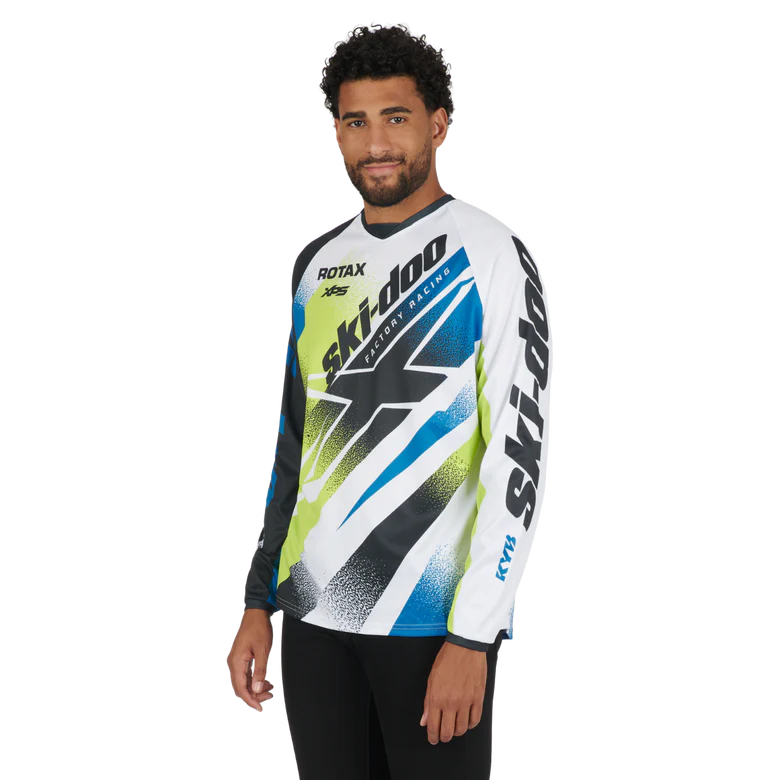Ski-Doo X-Team Emblematic Jersey