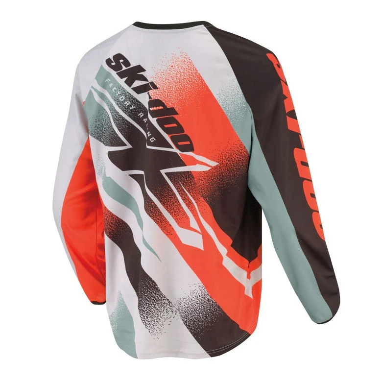 Ski-Doo X-Team Emblematic Jersey - Image 8