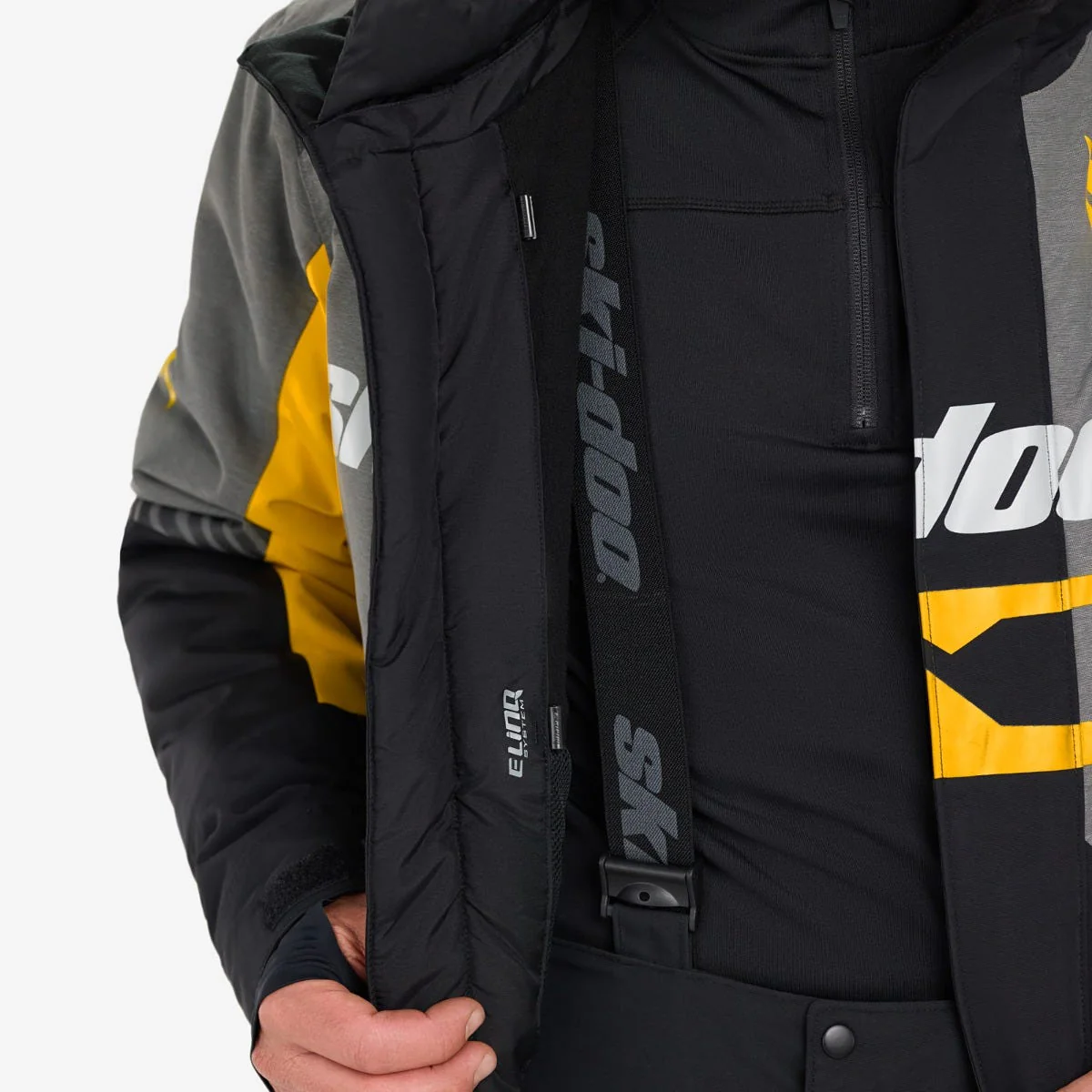 Ski-Doo X-Team Jacket - 2023 - Image 4