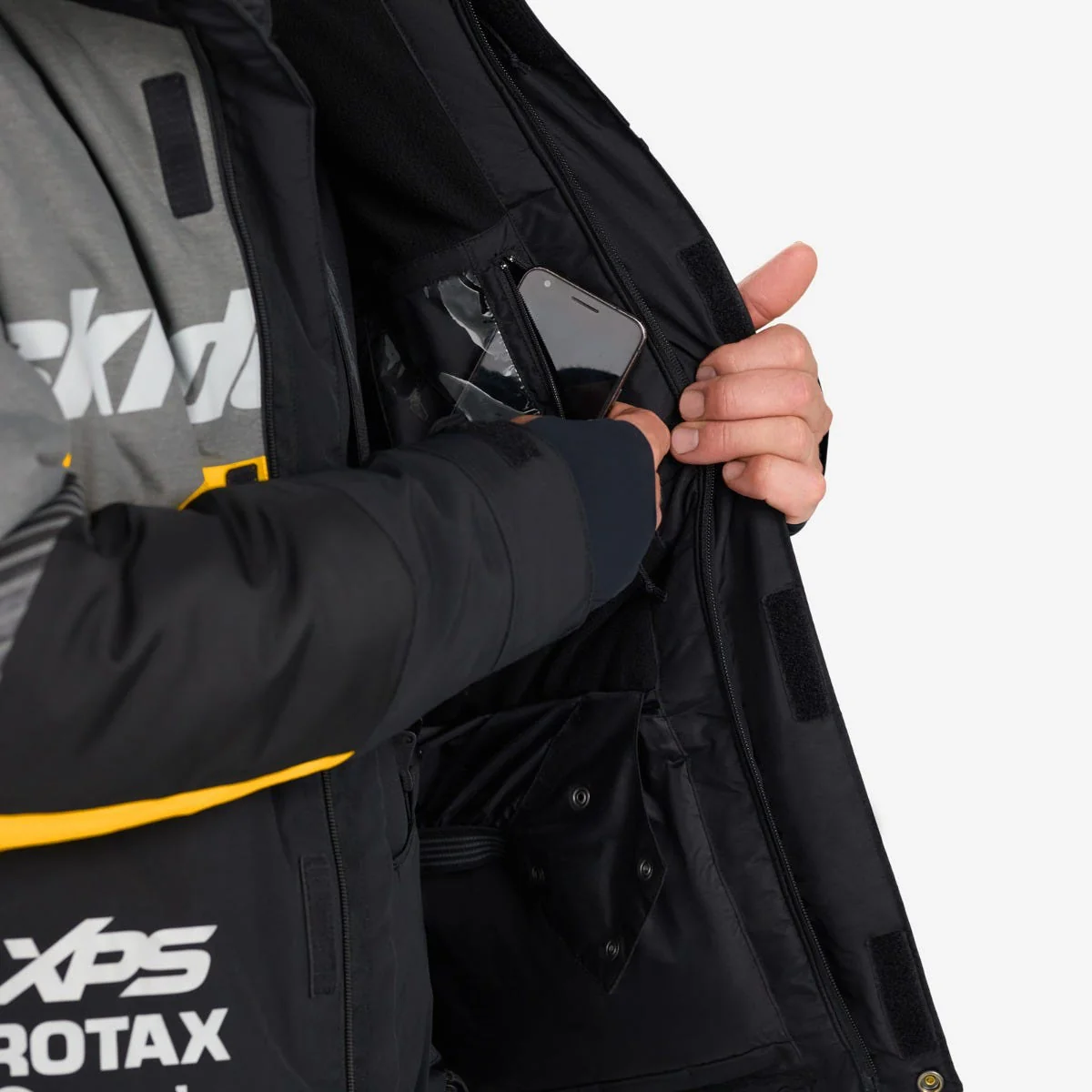Ski-Doo X-Team Jacket - 2023 - Image 5