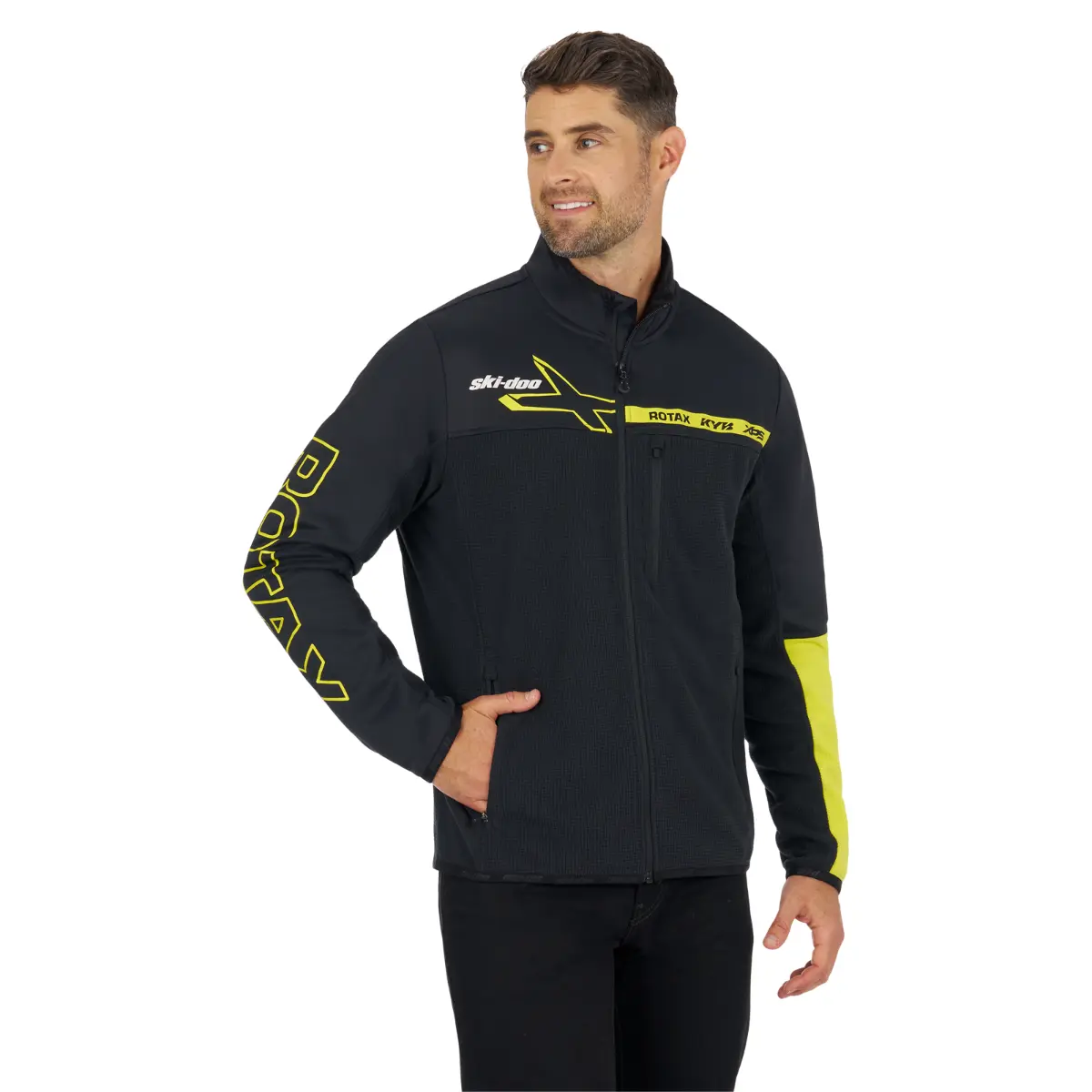 Ski-Doo X-Team Micro-Fleece - Image 2