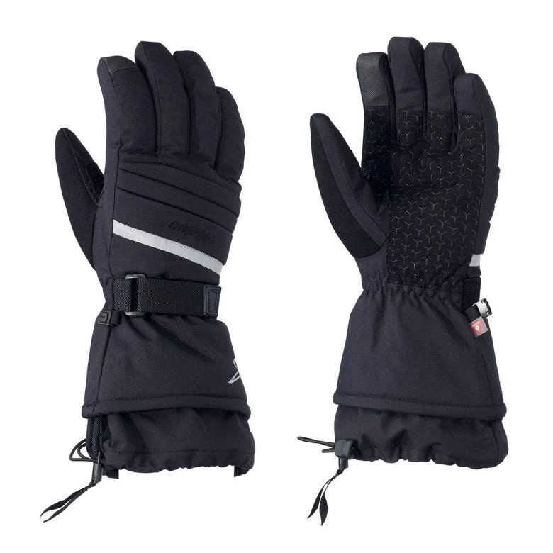 Ski-Doo X-Team Nylon Gloves - Image 2