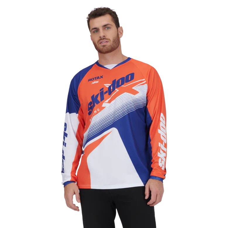 Ski-Doo X-Team Race Jersey - 2025