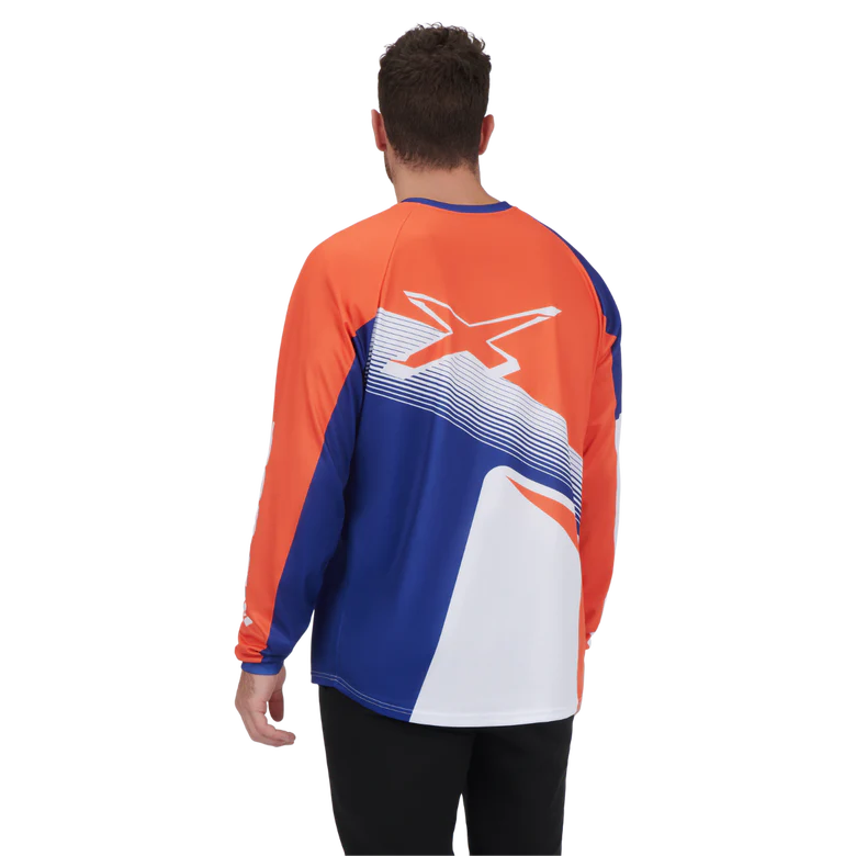 Ski-Doo X-Team Race Jersey - 2025 - Image 2