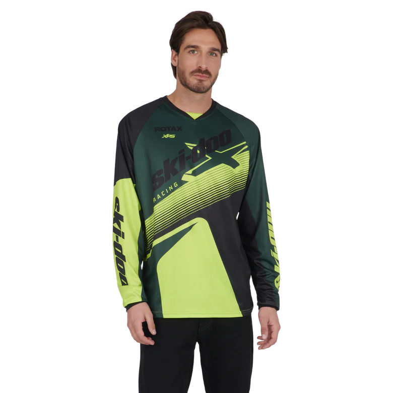 Ski-Doo X-Team Race Jersey - 2025 - Image 3