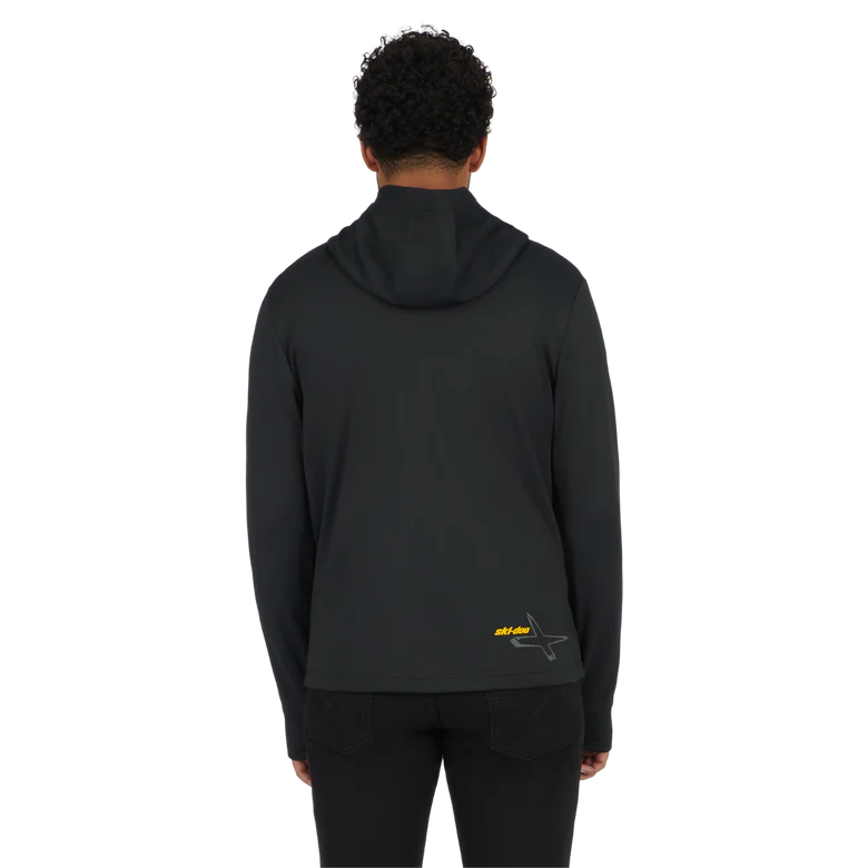 Ski-Doo X-Team Sno-X Zip-Up Hoodie - Image 2