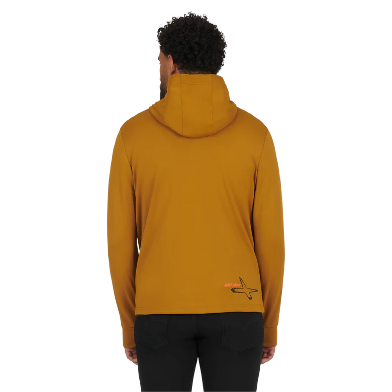 Ski-Doo X-Team Sno-X Zip-Up Hoodie - Image 4