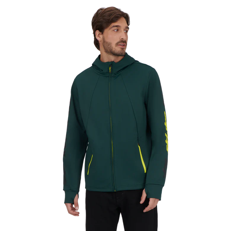 Ski-Doo X-Team Sno-X Zip-Up Hoodie - Image 5