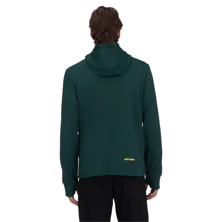 Ski-Doo X-Team Sno-X Zip-Up Hoodie - Image 6