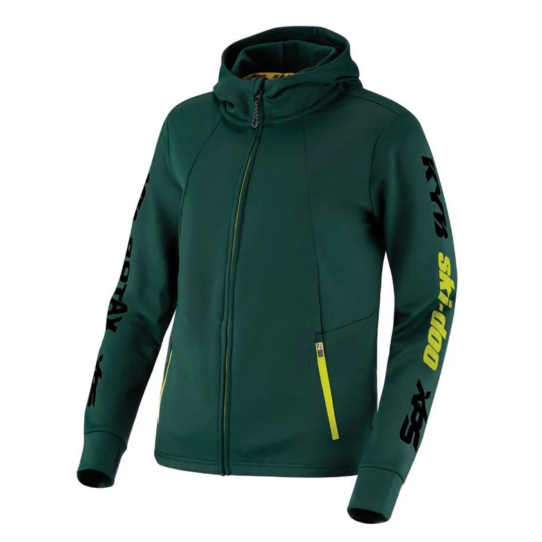 Ski-Doo X-Team Sno-X Zip-Up Hoodie - Image 7