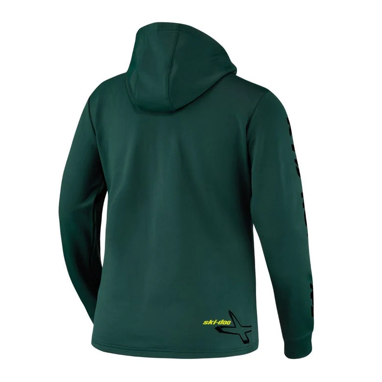 Ski-Doo X-Team Sno-X Zip-Up Hoodie - Image 8