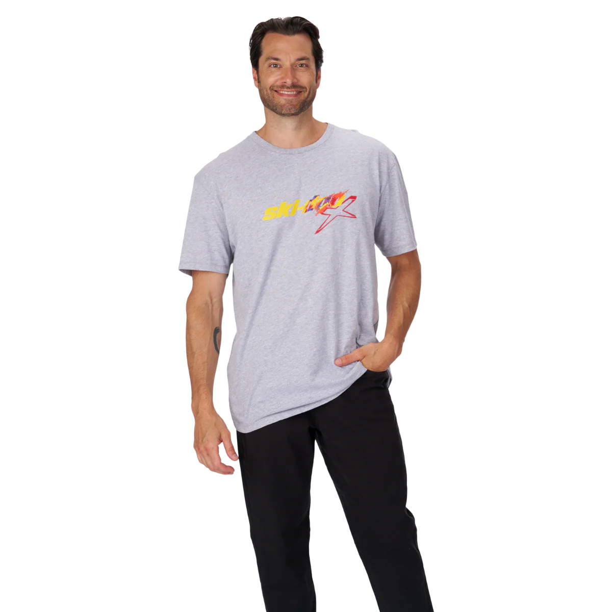 Ski-Doo X-Team T-Shirt - 2025 - Image 3