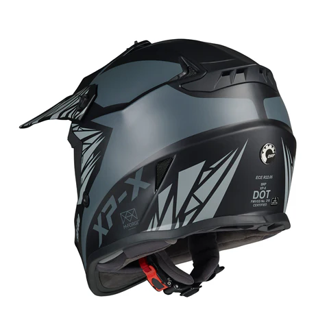 Ski-Doo XP-X Peak Helmet - Image 2