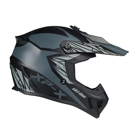 Ski-Doo XP-X Peak Helmet - Image 3