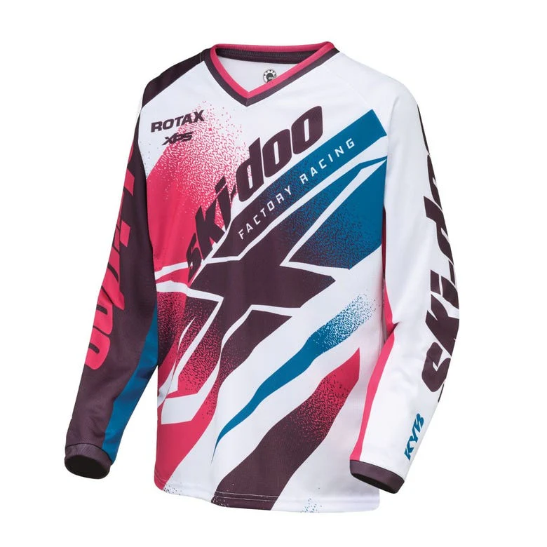 Ski-Doo Youth Emblematic Jersey - Image 3