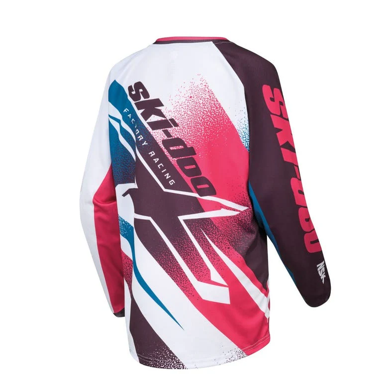 Ski-Doo Youth Emblematic Jersey - Image 4