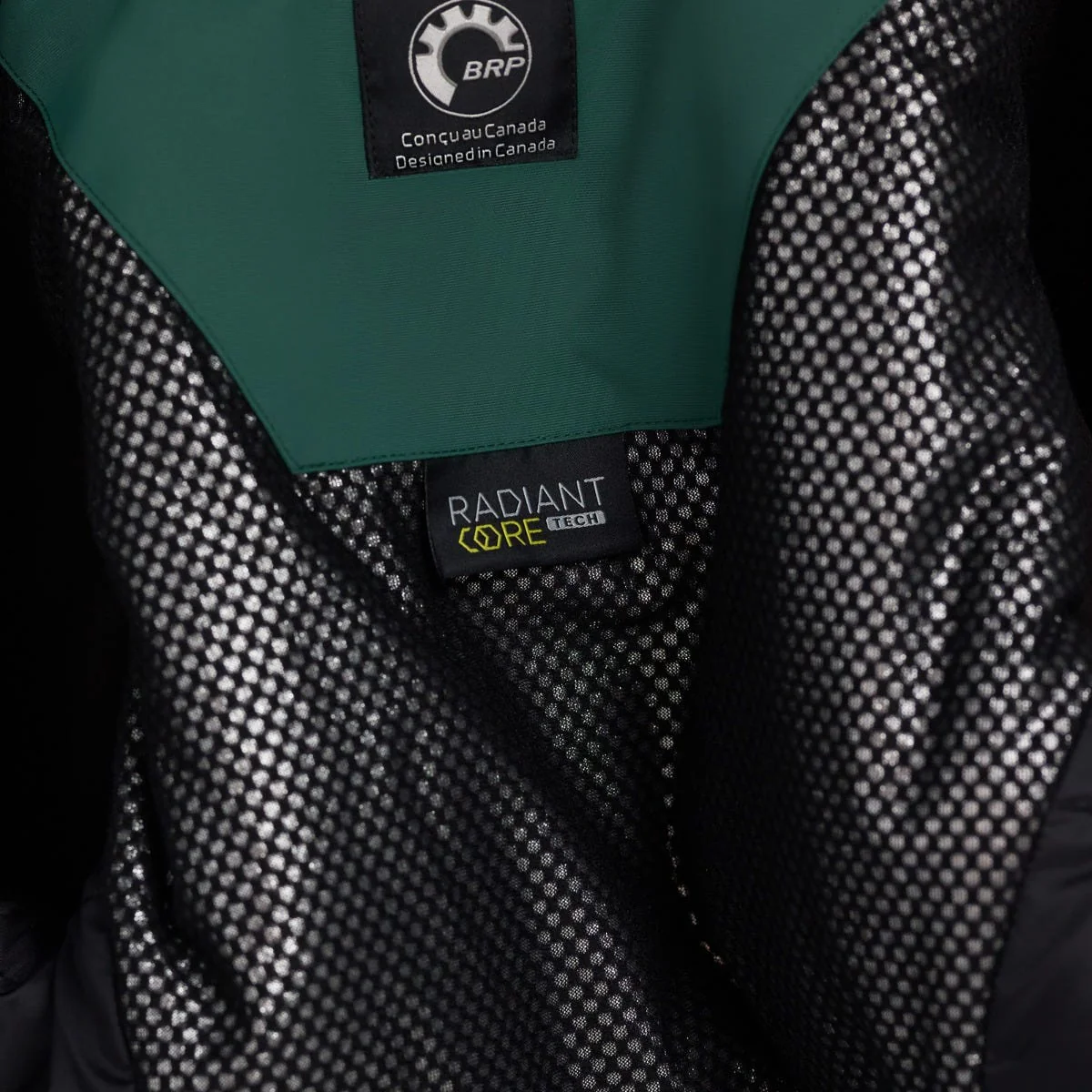 Ski-Doo Youth Particle Jacket - Image 5