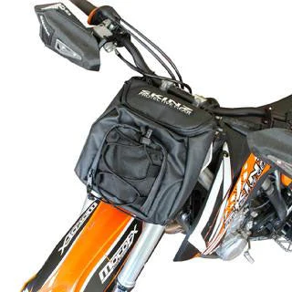 Skinz Handle Bar/Number plate Pack (Bikes w/ Headlight)