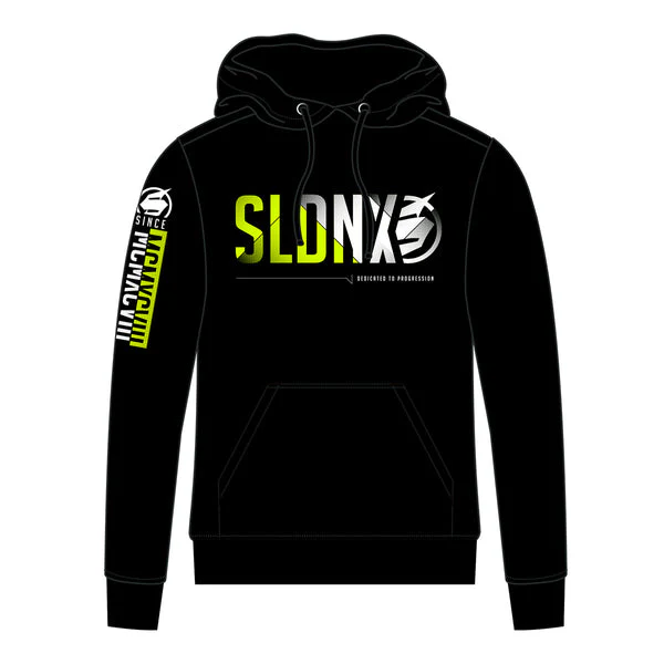 Slednecks Aggressor Hoodie
