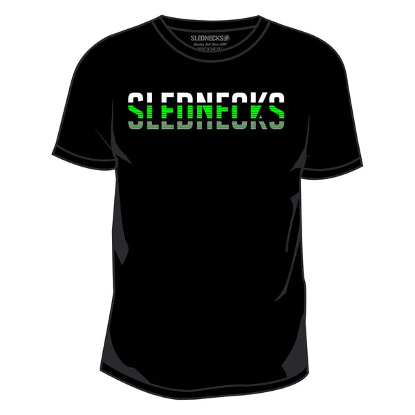 Slednecks Hacked T-Shirt