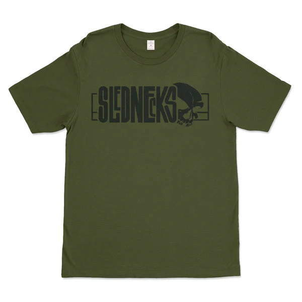 Slednecks OG T-Shirt - Image 2