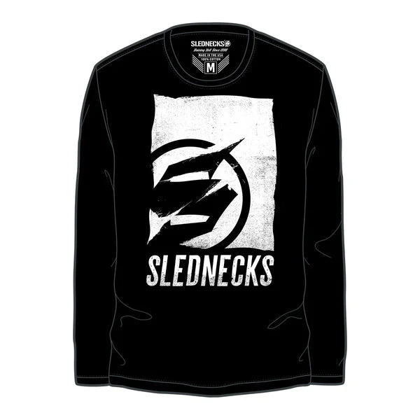 Slednecks Ragged Tooth Shirt