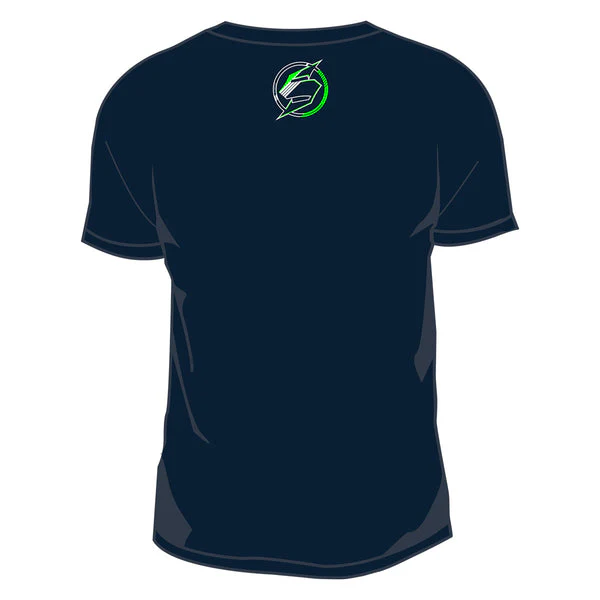 Slednecks Right Angle T-Shirt - Image 2
