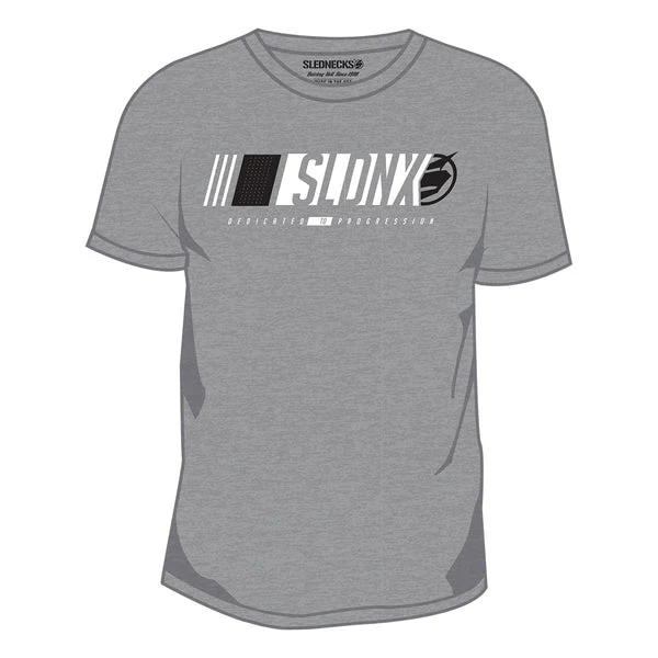 Slednecks Right Angle T-Shirt - Image 3