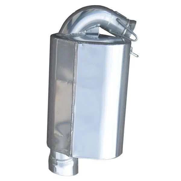 SLP Lightweight Silencer | 2011-2012 Polaris 800