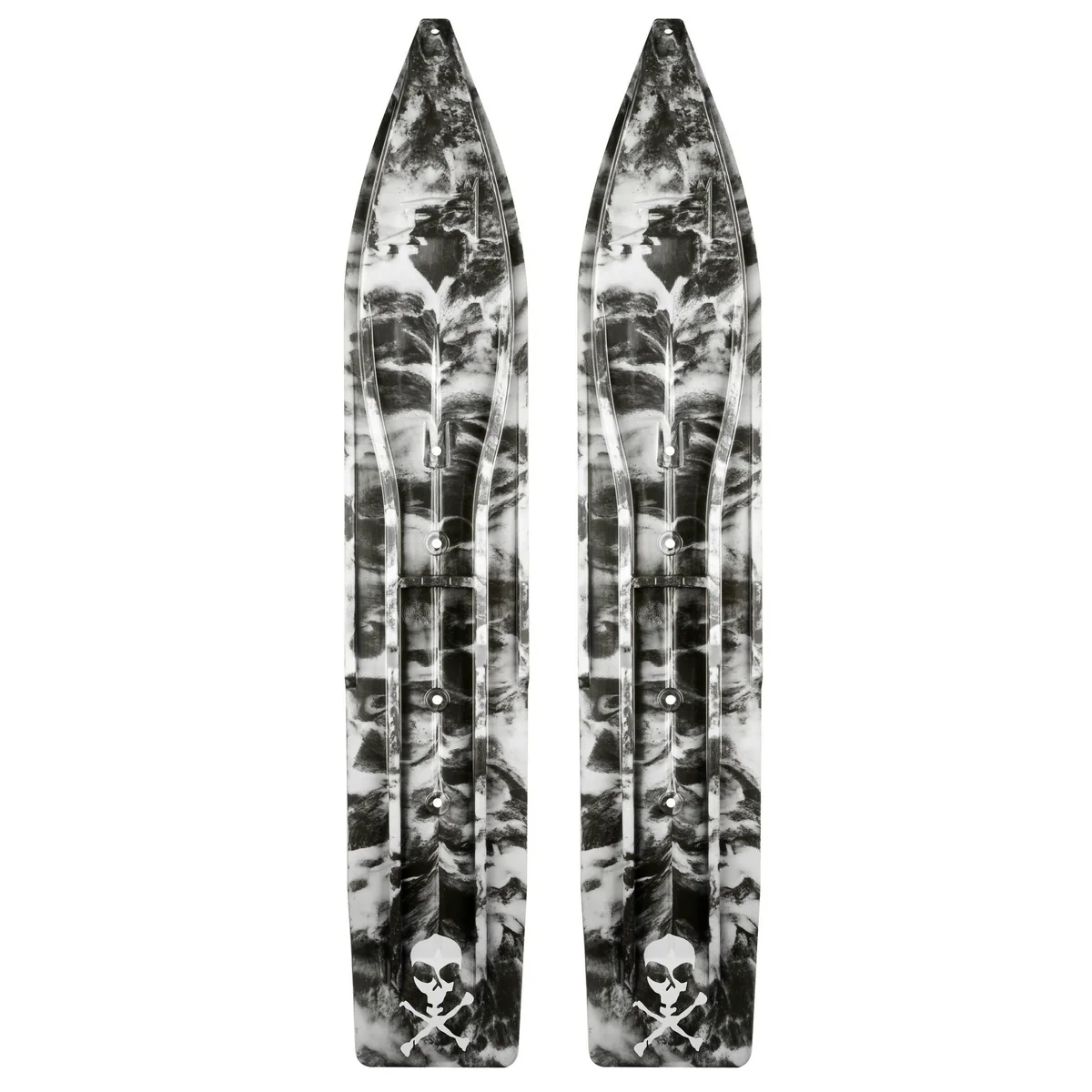 Slydog Power Hound 8" Skis - Image 3