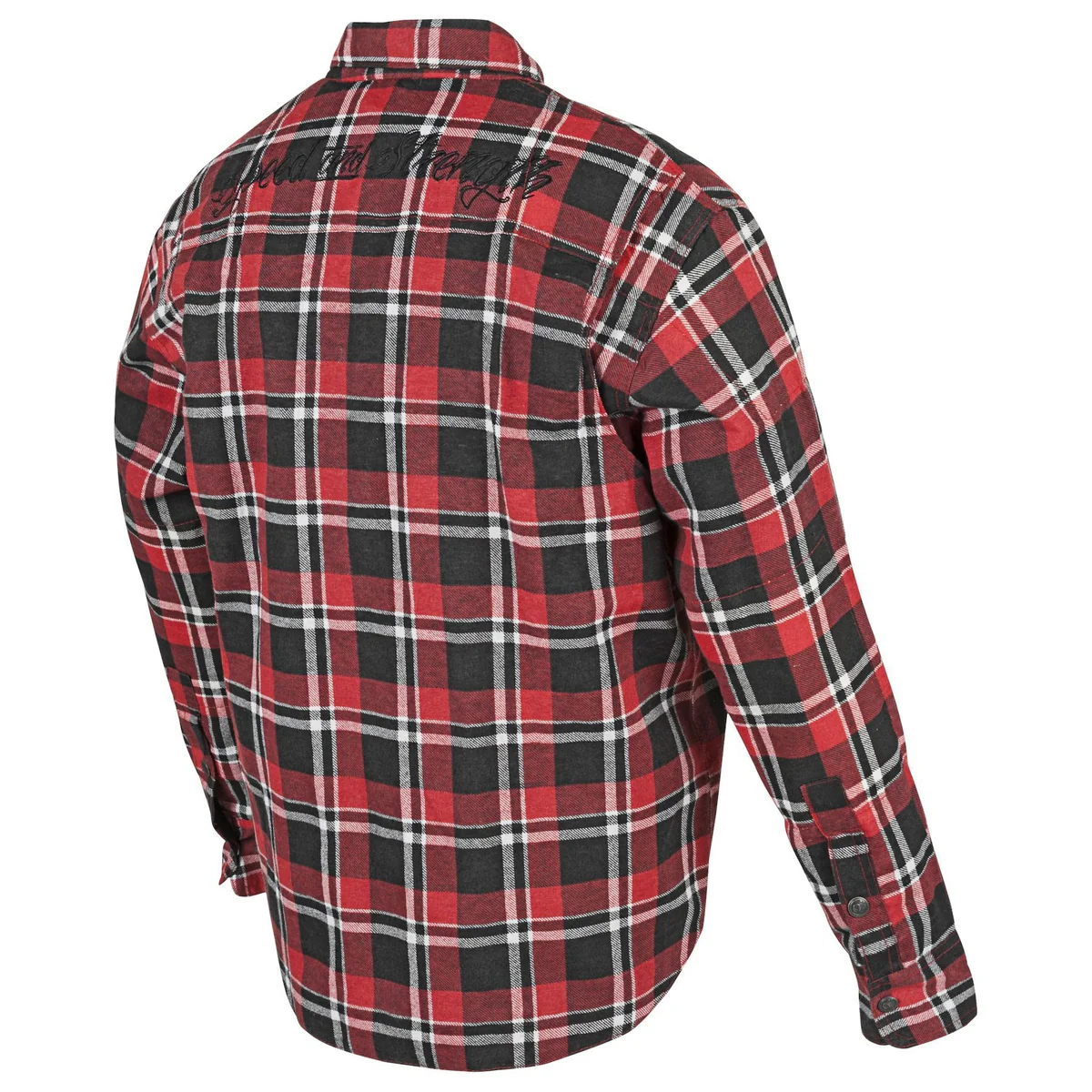 Speed and Strength Black Nine Moto Shirt - Image 2